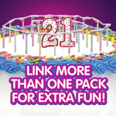 Quick Light Birthday Candles – Amazing Chain Reaction – Lighting One Candle L…