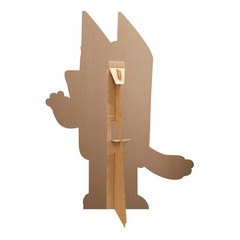 Bluey Cardboard Cutout / Standee / Standup Official party decoration Heeler