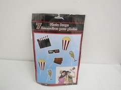 Clearance New photo booth props movie show action party deco pictures decoration