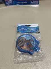 THE LITTLE MERMAID Party Kit With Decor, Candle, And Background Props!!