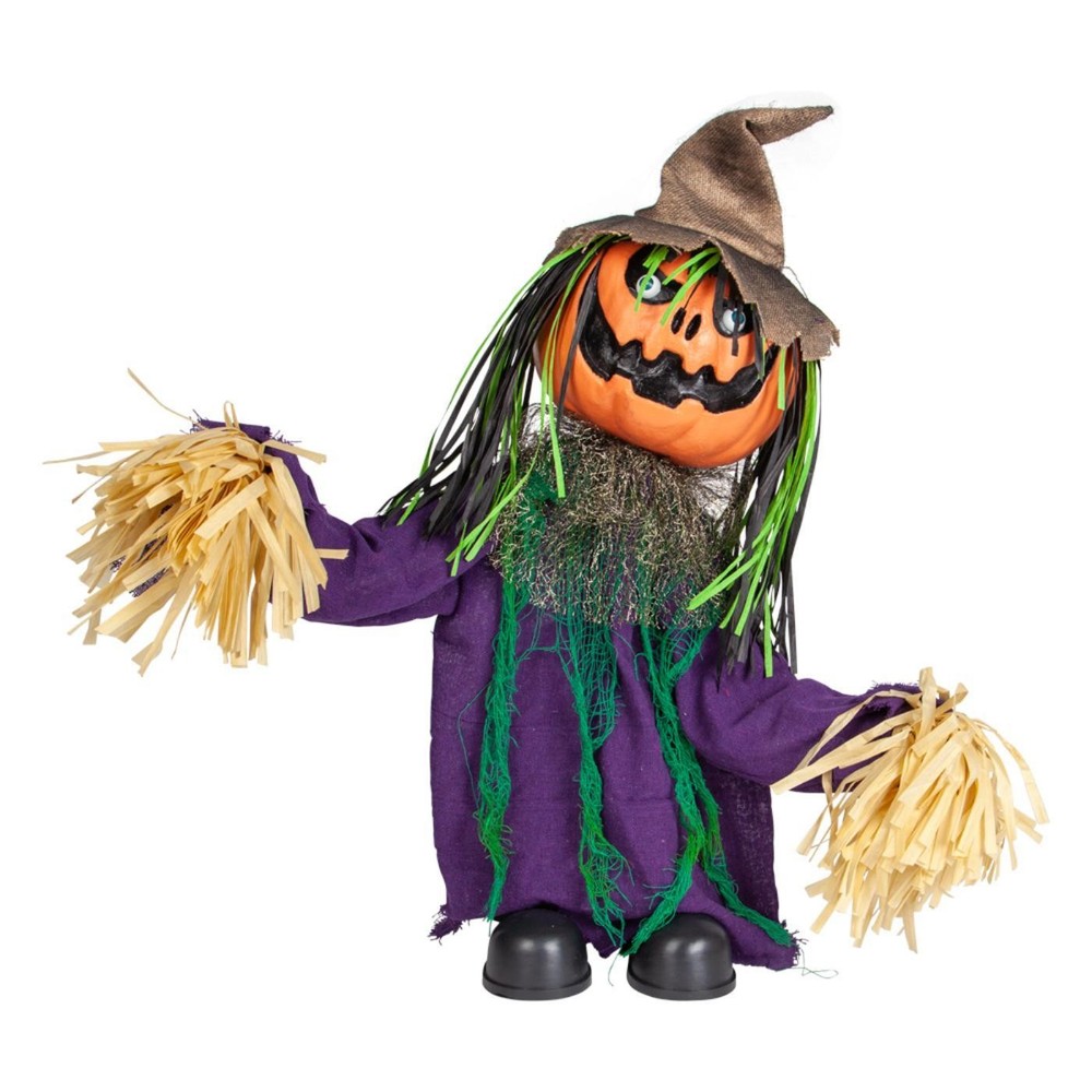 Wicked Costumes – Dancing Pumpkin Scarecrow – Party Decoration