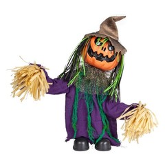 Wicked Costumes – Dancing Pumpkin Scarecrow – Party Decoration