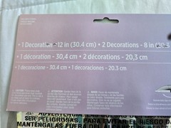 «Iridescent Hanging Party Decorations 3 PCS Paper Fans for Wedding Baby Shower»