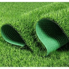 Soft Fiber Artificial Grass Turf Mimics Natural Lawn 2.5cm 3cm 4cm Thick