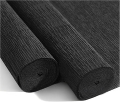 Heavy Crepe Paper for Flower Making, DIY Crafts | Italian-Quality Crepe Paper wi