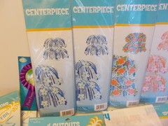 Birthday Party Decorations Lot by Party Express Hallmark SEE DESCRIPTION