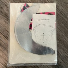 Barbie Mattel Vintage 1988 ‘Nostalgic Party Visors Favors 4ct birthday Hats