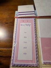 TPC Studio Princess Invitation Kit Crafts for 8 Invitations & 8 Thank You Cards