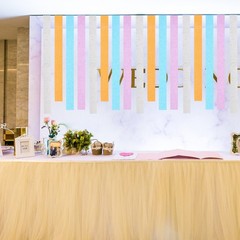 Crepe Paper Streamers Assorted Colors Birthday Party Wall Decor