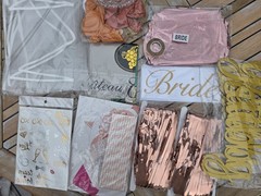 Bachelorette Party Decorations, Bridal Shower Decorations Including Photo Pro…