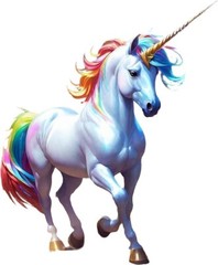 Rainbow Unicorn