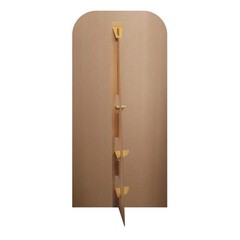 Ravenclaw Hogwarts House Backdrop Cardboard Cutout Scenery / Sailboard Official