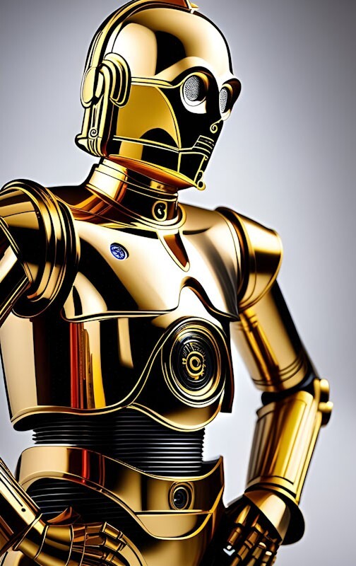 C3po Fan Art Star Wars