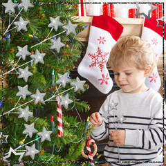 24 Pcs Glitter Star Picks 13.8» Sparkly Star Stem Picks Decoration Foam Vase St