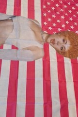 Ice Spice 3×5′ Banner/ Backdrop New Pink Flag