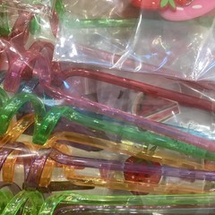 Landical 159Pcs Cute Strawberry Theme 1st Birthday NOB FREE SHIPPING GOODIE BAGS