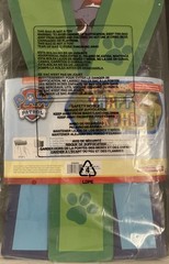 Nickelodeon Paw Patrol Happy Birthday Yard Sign & Stakes. Brand New!