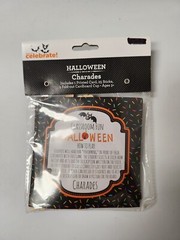 Halloween Party Pack (9 Piece Included)