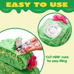 Cinco De Mayo Cactus Pinata 6.75x.25×3..