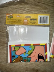 Spongebob SquarePants Nostalgia 2004 Birthday- Read Description-American Greet