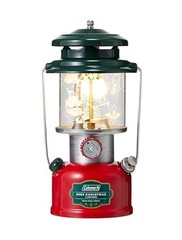 Coleman One-Mantle Lantern 2024 Christmas Limited Santa Claus Edition