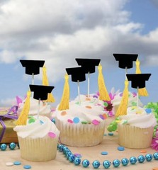 Graduation Party Decor Bundle