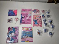 Stitch Party Set
