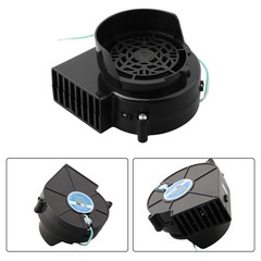 Compact 12V Air Blower for Christmas Yard Inflatables Easy to Install and Store