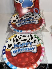 Puppy Dog Party Supplies