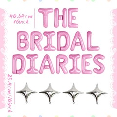 Princess Diaries Bachelorette Party Decorations Pink The Bridal Diaries Ballo…
