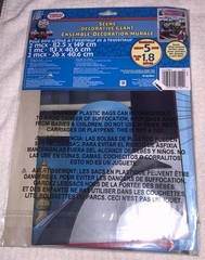 Kit New Thomas Train & Friends Wall Decoration Party Game Age Banner Invitations