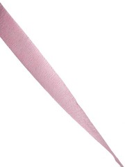Pink and Black Crepe Paper Streamers (2 Rolls Each Color), 290 FEET Total, Made