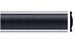 1973-1987 Chevy GMC Black Side Body Trim Molding C10, C20, C30, K10, K20, K30…