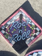 Rock And Roll Party Supplies From Oriental Trading