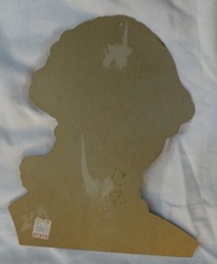 15 Die Cut Vintage Dennison, Eureka Decorations Flag, Liberty Bell, Eagle, Bell