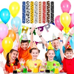 48 Pack Western Party Slap Bracelets Cowboy Cowgirl Bracelets Horse Wristband…