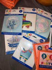 Baby Shark Party Decorations OVER 20 PIECES ASSORTED FREE SHIPPING