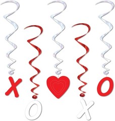 PMU Valentine’s Day Decorations