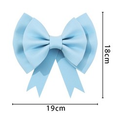 EVA Bow Knot Crafting Projects Eye-catching Design Long-lasting Bow Knot