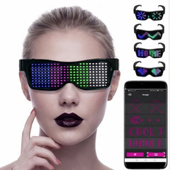LED Programable Glasses / Party Glasses,
