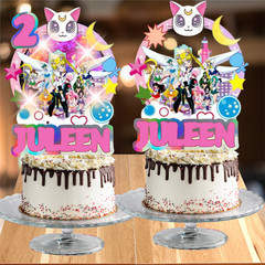 Sailor Kawaii Tablewave Party Supplies happy birthday centerpiece decoration