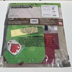 Minecraft Birthday Party Supplies Bundle TNT Creeper Table Cover Banner Napkins