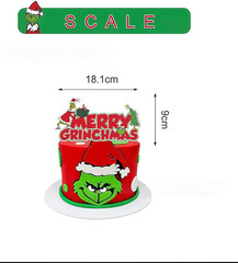 Birthday Party Supplies Set, Party Decorations Including Banners, Balloons, Back