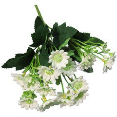 Artificial Daisy Flower Arrangement 1pc or 6pcs 32cm for Interior Styling
