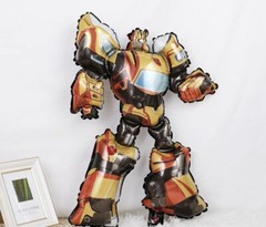 Transformers Balloons 5pc