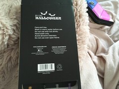 TkMaxx Glow In The Dark Halloween Reusable Drinking Straws Set of Four