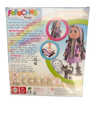 Fofuchas Moon Doll Brand New Sealed Box Rare HTF USA Seller (16365)