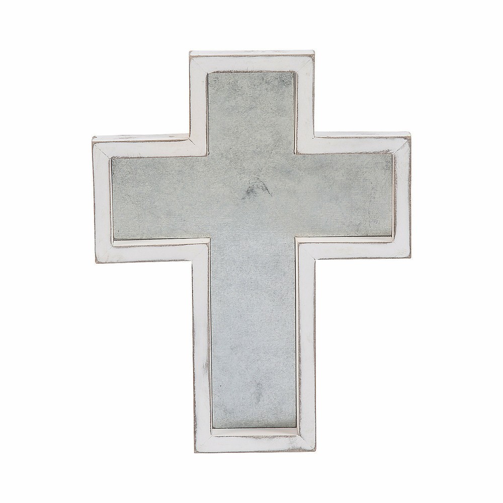 Rustic Wall Cross, All Seasons, Home Decor, Wall Decor, 1 Piece