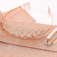 Birthday Diva Set: 55th Crown & Sash – Stunning Design for Fabulous Celebrations