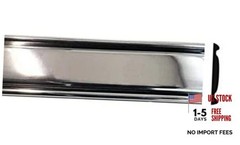 Chrome Side Body Trim Molding for use on 1973-1987 Chevy GMC Half Roll – 160″